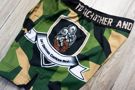 CHOSEN Semper fi Fight Shorts-M90 CAmo